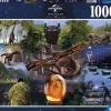 Ravensburger Disney, Pixar, Marvel|1000-1499<Jurassic Park - puzzel van 1000 stukjes