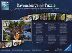 Ravensburger Disney, Pixar, Marvel|1000-1499<Jurassic Park - puzzel van 1000 stukjes