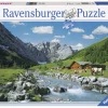 Ravensburger Landschappen|1000-1499<Karwendelgebergte, Oostenrijk - 1000 stukjes