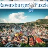Ravensburger Landschappen|Steden En Gebouwen<Koloniale Stad Guanajuato in Mexico - puzzel van 2000 stukjes