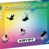 Ravensburger Speciale Vorm|Breinbrekers<Krypt - GRADIENT - 631 stukjes