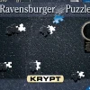 Ravensburger Speciale Vorm|Breinbrekers<Krypt - Universe Glow - puzzel van 881 stukjes