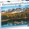 Ravensburger Landschappen|1000-1499<Lago di Carezza - Italië - 1000 stukjes
