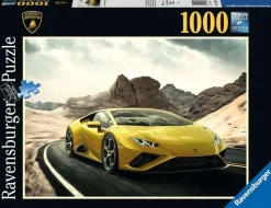 Ravensburger Kunst En Cultuur|Landschappen<Lamborghini Hurracán EVO RWD - 1000 stukjes