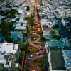Ravensburger Steden En Gebouwen|1000-1499<Lombard Street, San Francisco - puzzel van 1000 stukjes