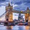 Ravensburger Steden En Gebouwen|2000 En Meer<London, schitterende stad - puzzel van 3000 stukjes