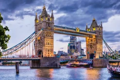 Ravensburger Steden En Gebouwen|2000 En Meer<London, schitterende stad - puzzel van 3000 stukjes