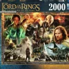 Ravensburger Disney, Pixar, Marvel|Kunst En Cultuur<Lord of the Rings - Return of the King - puzzel van 2000 stukjes