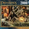 Ravensburger Disney, Pixar, Marvel|Kunst En Cultuur<Lord of the Rings - The Two Towers - puzzel van 2000 stukjes
