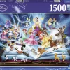 Ravensburger Disney, Pixar, Marvel|1500-1999<Magisch Sprookjesboek - puzzel van 1500 stukjes