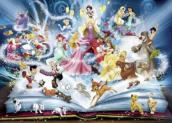 Ravensburger Disney, Pixar, Marvel|1500-1999<Magisch Sprookjesboek - puzzel van 1500 stukjes