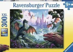 Kinderen Ravensburger Fantasy|Legpuzzels<Magische Draak - 300 stukjes
