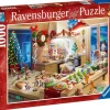 Ravensburger 1000-1499<Merry Mischief - Christmas Limited Edition - legpuzzel van 1000 stukjes
