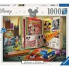 Ravensburger Disney, Pixar, Marvel|1000-1499<Mickey's Verjaardag 1960 - Disney Collector's Edition - 1000 stukjes