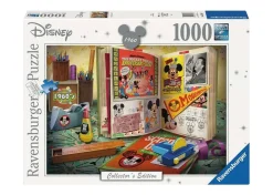 Ravensburger Disney, Pixar, Marvel|1000-1499<Mickey's Verjaardag 1960 - Disney Collector's Edition - 1000 stukjes