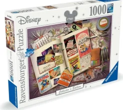 Ravensburger Disney, Pixar, Marvel|1000-1499<Mickey's Verjaardag 1940 - Disney Collector's Edition - 1000 stukjes