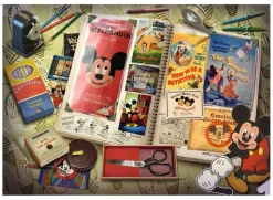 Ravensburger Disney, Pixar, Marvel|1000-1499<Mickey's Verjaardag 1950 - Disney Collector's Edition - 1000 stukjes