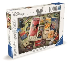 Ravensburger Disney, Pixar, Marvel|1000-1499<Mickey's Verjaardag 1950 - Disney Collector's Edition - 1000 stukjes