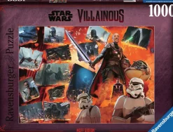 Ravensburger Star Wars|1000-1499<Moff Gideon - Star Wars Villainous - puzzel van 1000 stukjes