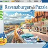 Ravensburger Tekening|500-999<Mooi uitzicht - 500 XL stukjes