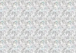 Ravensburger Disney, Pixar, Marvel|1000-1499<My Little Pony - Challenge - puzzel van 1000 stukjes
