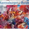 Ravensburger Tekening|Kunst En Cultuur<Nike, godin van de overwinning - puzzel van 1500 stukjes