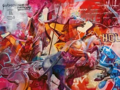 Ravensburger Tekening|Kunst En Cultuur<Nike, godin van de overwinning - puzzel van 1500 stukjes