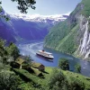 Ravensburger Landschappen|1000-1499<Noorse fjord - 1000 stukjes