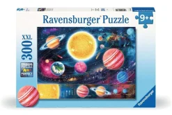 Kinderen Ravensburger Astrologie & Wereldkaarten|Legpuzzels<Ons zonnestelsel - 300 stukjes