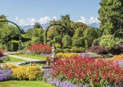 Ravensburger Landschappen|1000-1499<Park van Villa Pallavicino - Stresa in italië - puzzel van 1000 stukjes
