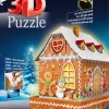 Kinderen Ravensburger 3d Puzzels|Steden En Gebouwen<Peperkoekenhuisje - 3D puzzel - 216 stukjes