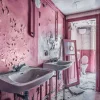 Ravensburger Steden En Gebouwen|1000-1499<Pink Dreams - Lost Places - 1000 stukjes