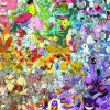 Ravensburger Disney, Pixar, Marvel|1000-1499<Pokemon - Challenge - puzzel van 1000 stukjes