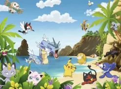 Kinderen Ravensburger Disney, Pixar, Marvel|Legpuzzels<Pokemon - puzzel van 200 stukjes