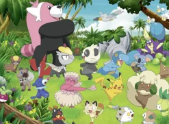 Kinderen Ravensburger Fantasy|Dieren<Pokemons - puzzel van 300 stukjes
