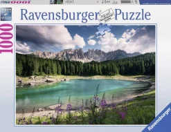 Ravensburger Landschappen|1000-1499<Prachtige Dolomieten - puzzel van 1000 stukjes