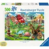 Ravensburger Tekening|500-999<Putt Putt Paradise - 500 XL stukjes