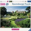 Ravensburger Landschappen|1000-1499<Queen's Garden - Sudeley Castle - puzzel van 1000 stukjes