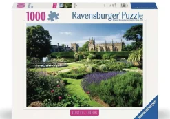 Ravensburger Landschappen|1000-1499<Queen's Garden - Sudeley Castle - puzzel van 1000 stukjes
