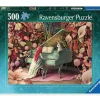 Kinderen Ravensburger Tekening|Dieren<Rabbit Recital - puzzel van 500 stukjes