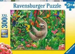 Kinderen Ravensburger Dieren|Legpuzzels<Schattige luiaard - 300 stukjes