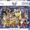 Ravensburger Disney, Pixar, Marvel|1000-1499<Sneeuwwitje - Disney - Collector's Item - 1000 stukjes