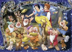 Ravensburger Disney, Pixar, Marvel|1000-1499<Sneeuwwitje - Disney - Collector's Item - 1000 stukjes