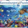 Ravensburger 1000-1499<Snorkeling - puzzel van 1000 stukjes