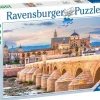 Ravensburger Landschappen|Steden En Gebouwen<Spanish landscapes: Cordoba - puzzel van 1500 stukjes