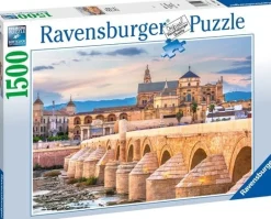 Ravensburger Landschappen|Steden En Gebouwen<Spanish landscapes: Cordoba - puzzel van 1500 stukjes
