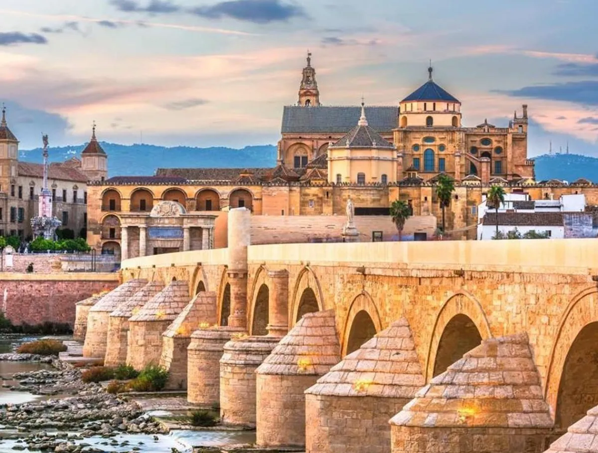 Ravensburger Landschappen|Steden En Gebouwen<Spanish landscapes: Cordoba - puzzel van 1500 stukjes