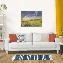 Ravensburger Landschappen|1500-1999<Spectaculaire Regenboog - puzzel van 1500 stukjes