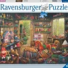 Ravensburger Tekening|Kunst En Cultuur<Speelgoed van vroeger - puzzel van 1000 stukjes