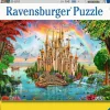 Kinderen Ravensburger Tekening|Legpuzzels<Sprookjesachtig Slot - puzzel van 100 stukjes